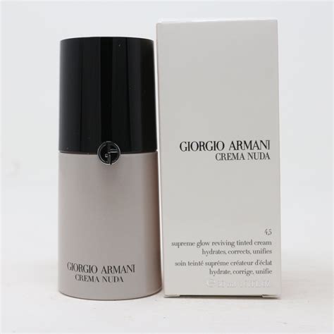 giorgio armani crema nuda|Giorgio Armani Crema Nuda 30ml